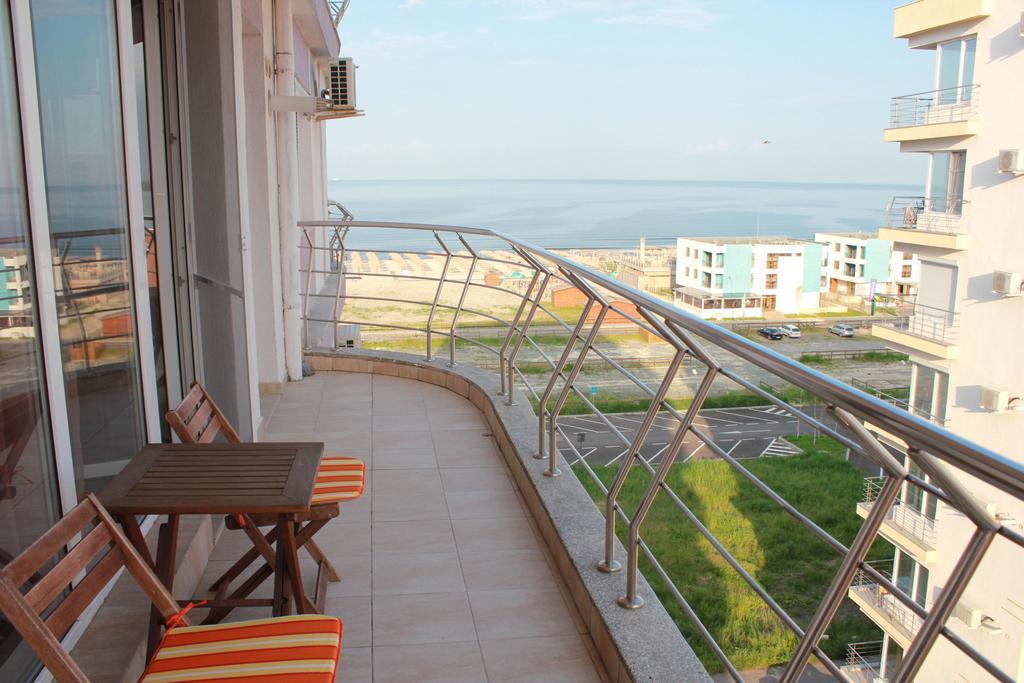 Summerland Loft Mamaia Quarto foto