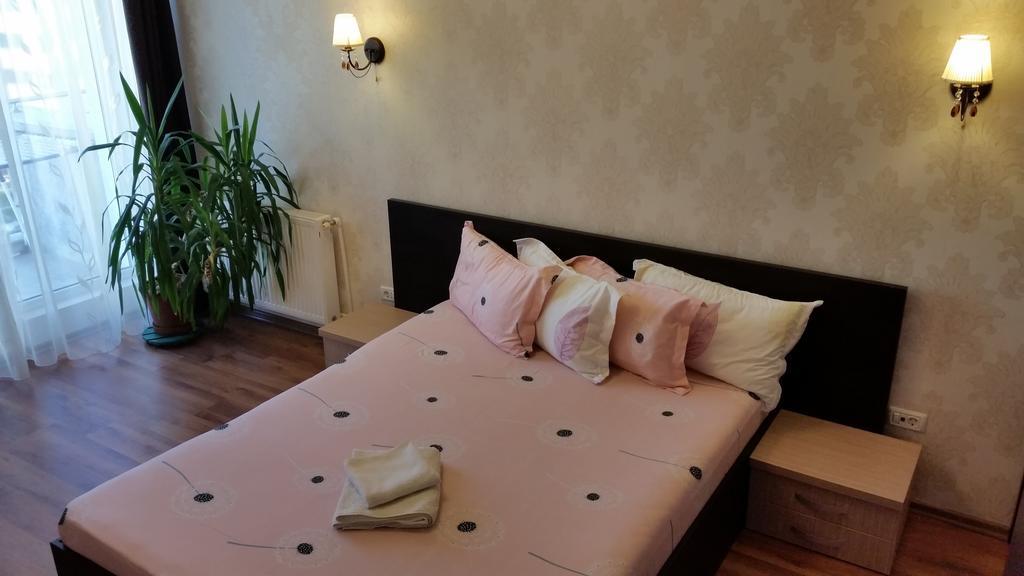 Summerland Loft Mamaia Quarto foto