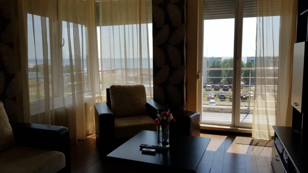Summerland Loft Mamaia Exterior foto